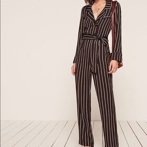 Reformation Weston Jumpsuit NWT